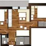Apartamento Chamins Ischgl