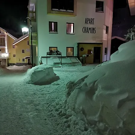 Chamins * Ischgl