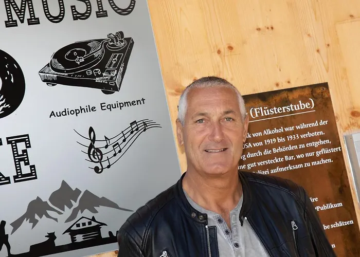 Apartmán Chamins Ischgl