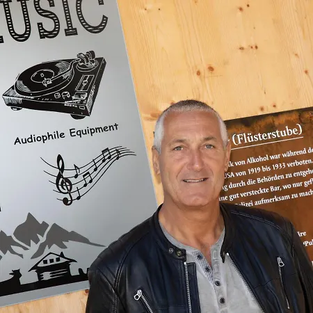 Apartament Chamins Ischgl