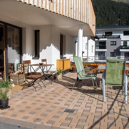 Chamins Apartment