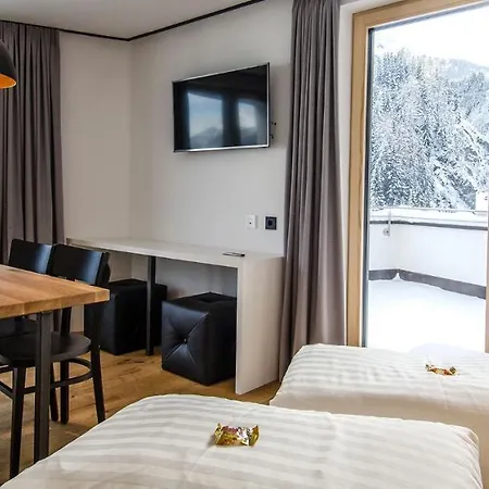 Apartment Chamins Ischgl