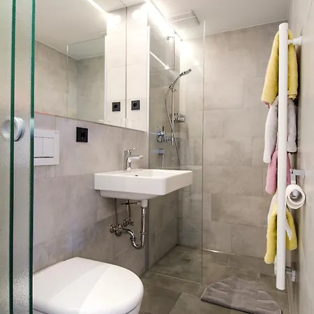 Apartment Chamins