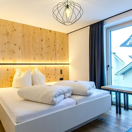Chamins Apartment Ischgl