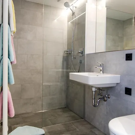 Apartment Chamins