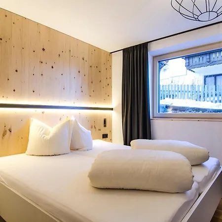 Apartment Chamins Ischgl