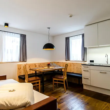 Apartamento Chamins *