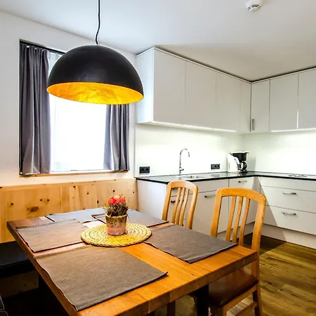 Chamins Apartment Ischgl