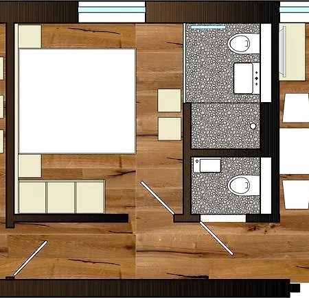 Chamins Apartment *