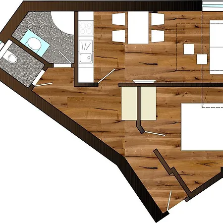 Apartamento Chamins *