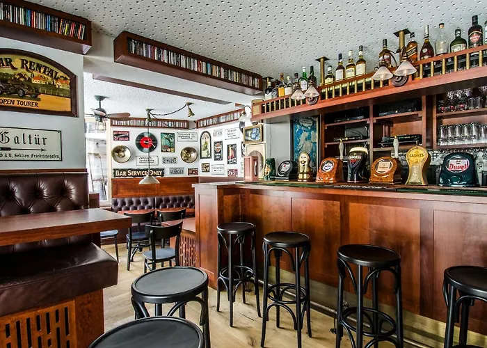 Chamins Apartment Ischgl